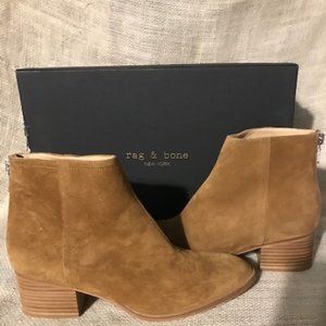 RAG & BONE WESLEY BOOTIE - HELP ME CLEAN MY CLOSET!!